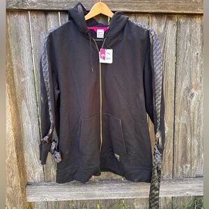 Puma X Barbie Women’s Zip Up Hoodie